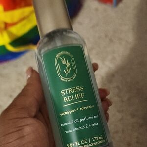 Stress Relief Eucalyplus And Spearmint Mist